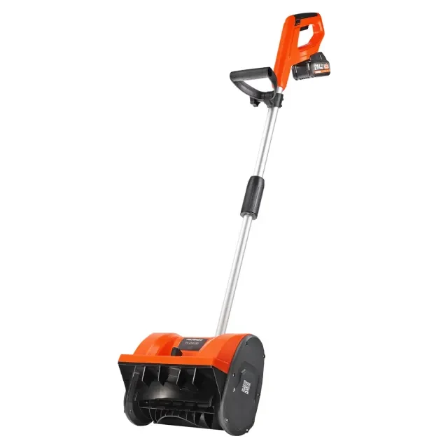 Снегоуборщик аккумуляторный ручной Patriot PE 2341 UES с АКБ 4 Ач + ЗУ 2А