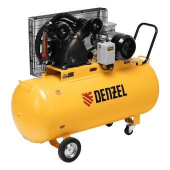 Компрессор воздушный ременной BCV 5500-T/270 Denzel
