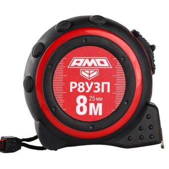 Рулетка измерительная AMO Р8У3П (с поверкой)