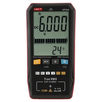 Мультиметр UNI-T UT121A