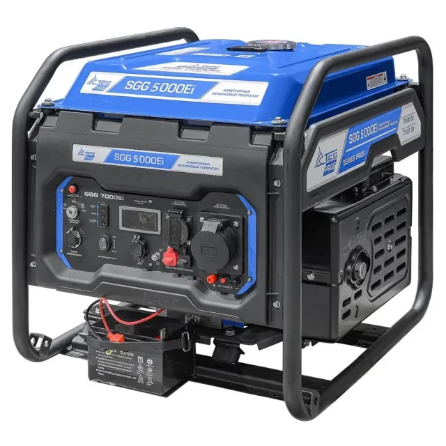 Бензогенератор инверторный TSS SGG 5000EI Бензогенератор инверторный TSS SGG 5000EI