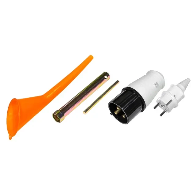 Бензогенератор инверторный TSS SGG 5000EI Бензогенератор инверторный TSS SGG 5000EI