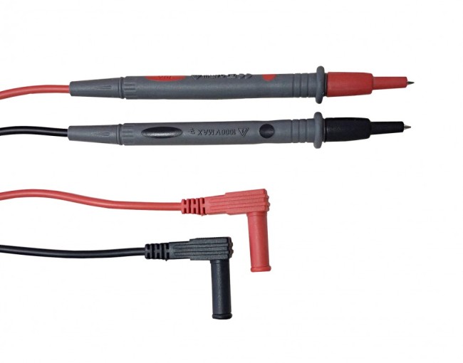 Мультиметр цифровой с повышенной защитой VA-MM40