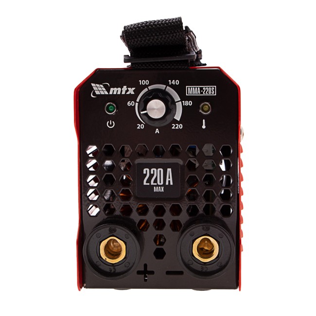 Инверторный аппарат дуговой сварки MMA-220S MTX