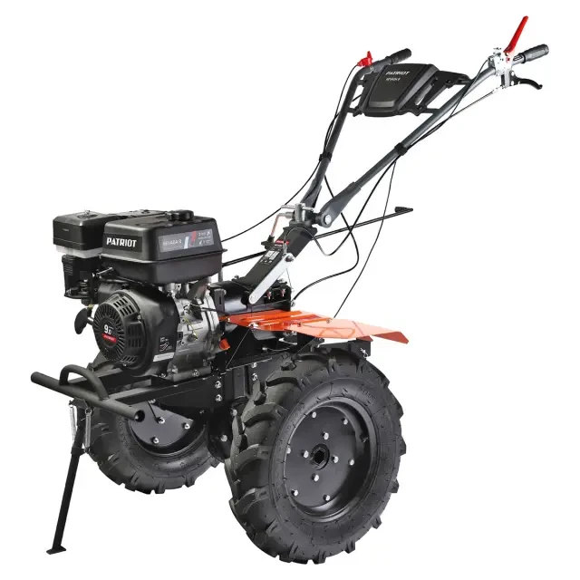 Мотоблок бензиновый Patriot Nevada 9