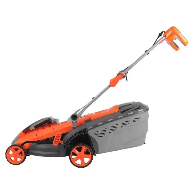 Аккумуляторная газонокосилка Patriot CM 4010 XL LCT