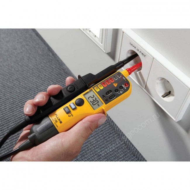 Электрический тестер Fluke T130/VDE