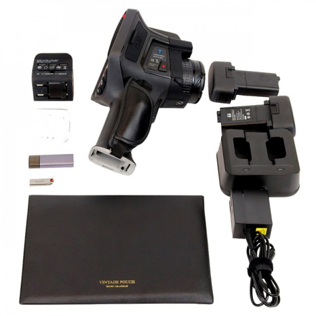 Тепловизор Torus SC600-B 2000