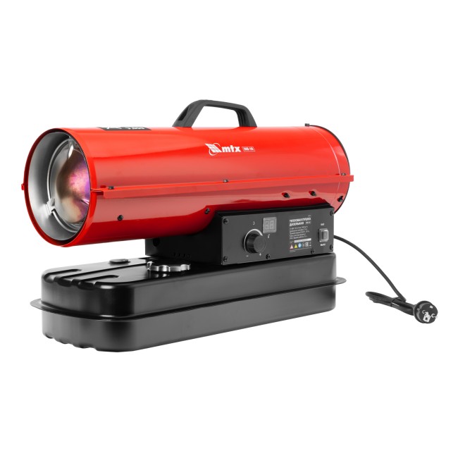Дизельная тепловая пушка DHB-10i, 10 кВт MTX Дизельная тепловая пушка DHB-10i, 10 кВт MTX