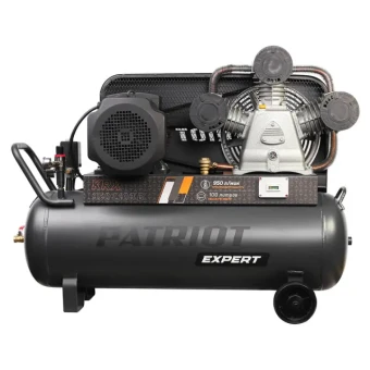 Компрессор поршневой ременной Patriot KRX 950 L100 D