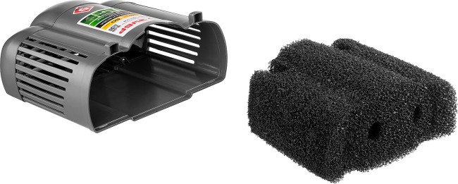 Фонтанный насос для грязной воды ЗНФГ-33-2.5 ЗУБР 50 Вт