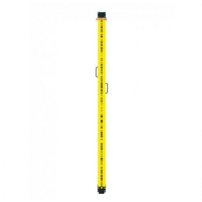 Рейка Leica GPCL3 (3м, штрих-код, инварная, калибровочный сертификат)