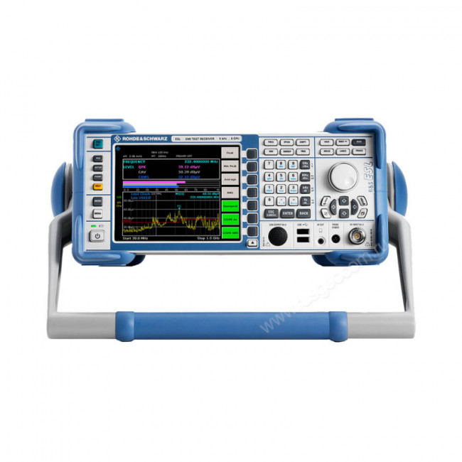 Тестовый приемник электромагнитных помех Rohde & Schwarz ESL3