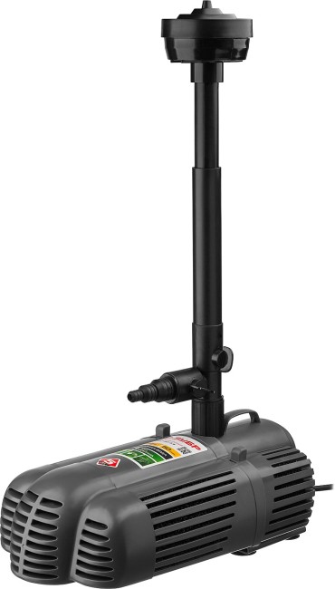 Фонтанный насос для грязной воды ЗНФГ-50-3.4 ЗУБР 85 Вт
