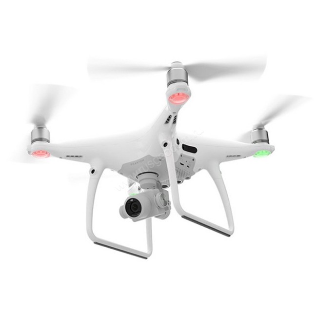 Квадрокоптер DJI Phantom 4 Pro/Pro+ без пульта и зарядного устройства