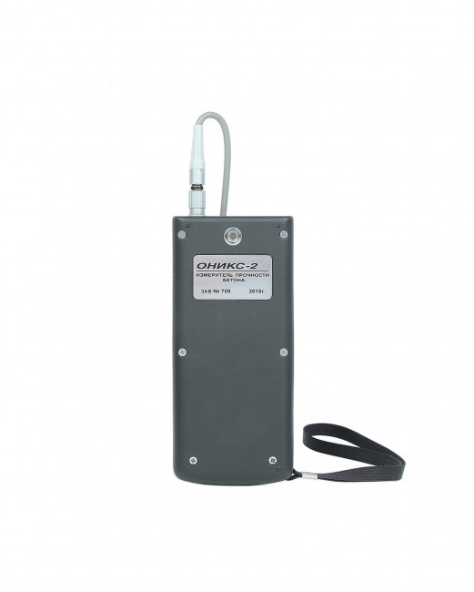 Измеритель прочности бетона ОНИКС-2.6 версия 2 без встроенного пирометра