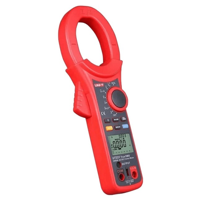 Токовые клещи UNI-T UT221 Токовые клещи UNI-T UT221