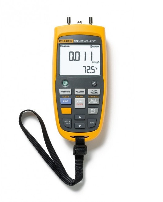 Измеритель расхода воздуха Fluke 922/Kit