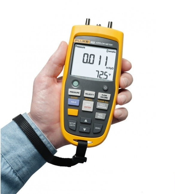 Измеритель расхода воздуха Fluke 922/Kit