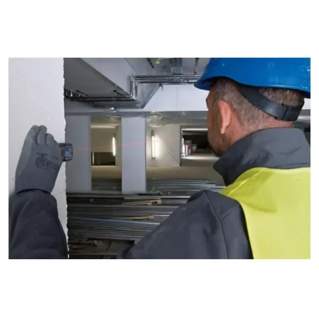 Лазерный дальномер Bosch GLM 50-22 Professional (0.601.072.S00) с калибровкой