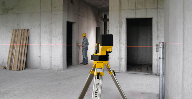 Лазерный нивелир STABILA LA 180L Complete Set Лазерный нивелир STABILA LA 180L Complete Set