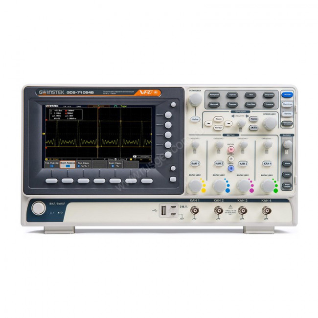 Осциллограф GW Instek GDS-71054B Осциллограф GW Instek GDS-71054B