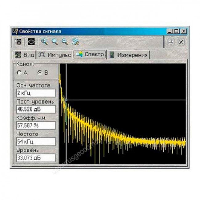 Генератор сигналов Актаком АНР-3121 USB