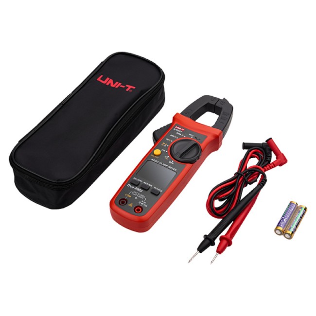 Токовые клещи UNI-T UT203+
