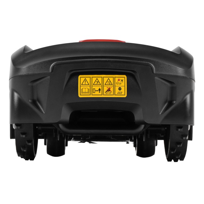 Робот-газонокосилка Grass Master 1000 Wi-Fi Denzel