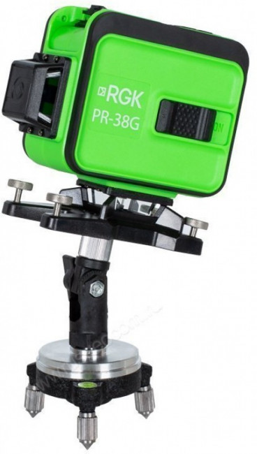 Лазерный уровень RGK PR-38G