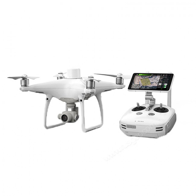 Квадрокоптер DJI Phantom 4 RTK + D-RTK 2 Mobile Station Combo