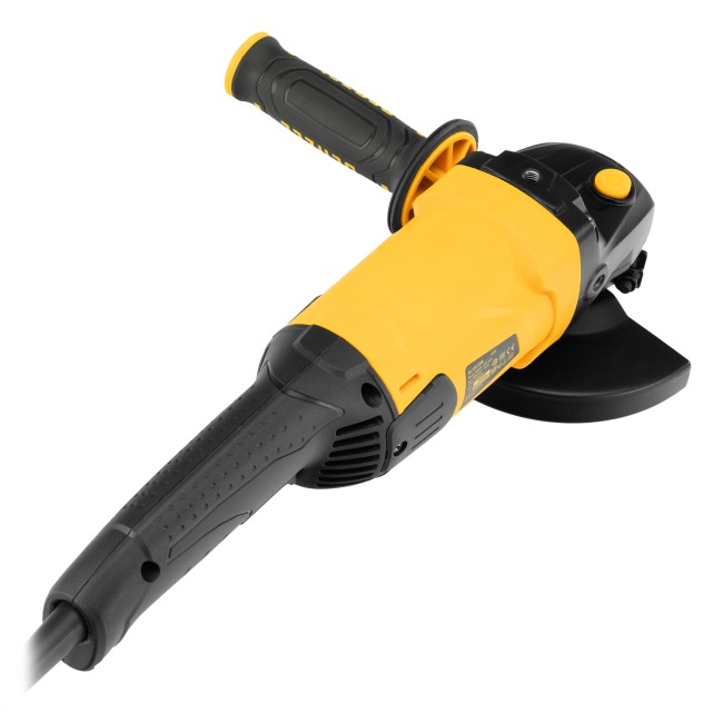 Машина шлифовальная угловая AG150-1500 Denzel