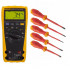 Комплект Fluke IB179M-EGFID - мультиметр Fluke 179 с набором отвёрток