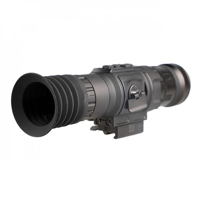 Тепловизионный прицел LONGOT AL350P LRF