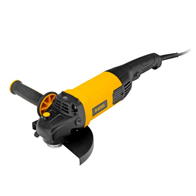 Машина шлифовальная угловая AG180-2000 Denzel