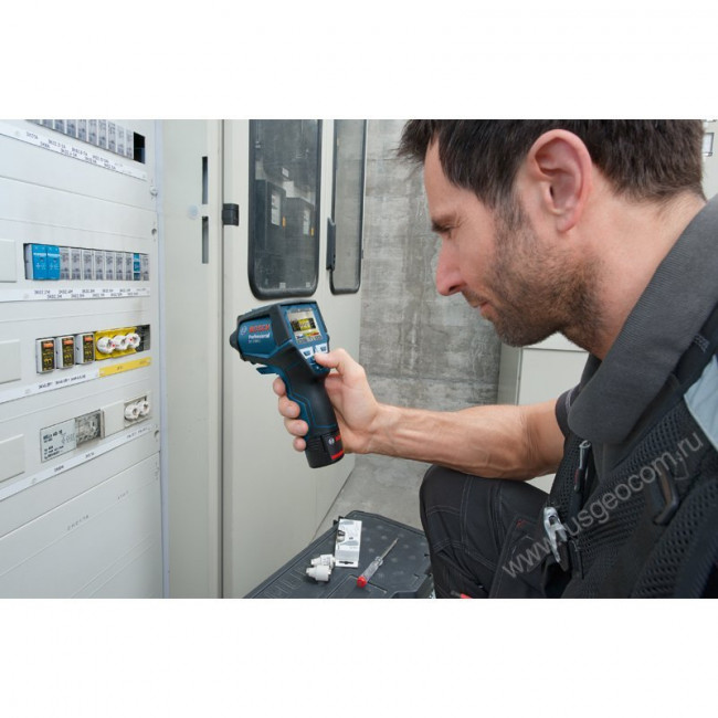 Термодетектор Bosch GIS 1000 C Professional в L-boxx (0.601.083.301)