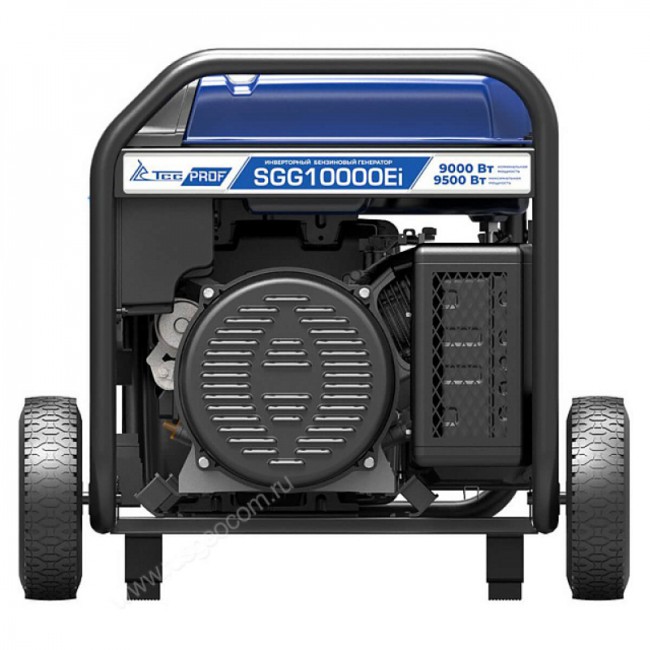 Инверторный генератор TSS SGG 10000Ei