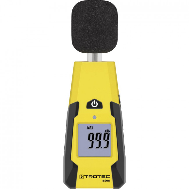 Шумомер Trotec BS06