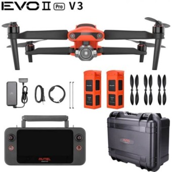 Квадрокоптер Autel Evo II Pro 6K V3 + жесткий кейс