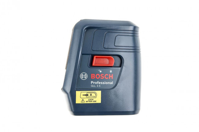 Лазерный уровень Bosch GLL 3 X Professional (0.601.063.CJ0) Лазерный уровень Bosch GLL 3 X Professional (0.601.063.CJ0)