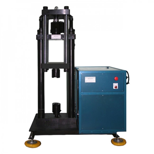 Машина силовоспроизводящая (силозадающая) МСВ-100/2МГ4