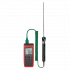 Термометр RGK CT-12 с погружным зондом температуры TR-10W Термометр RGK CT-12 с погружным зондом температуры TR-10W
