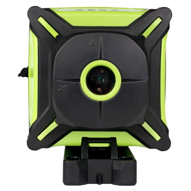 Комплект ротационного нивелира с раздвижным штативом RGK SP-100G COMBO с калибровкой