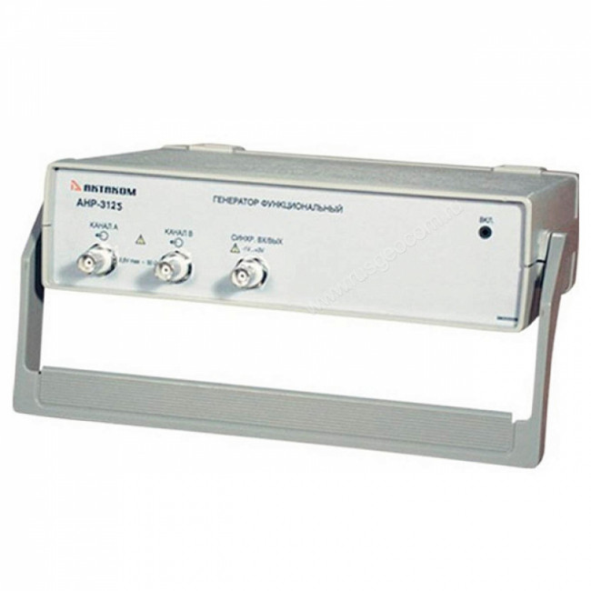 Генератор сигналов Актаком АНР-3125 USB