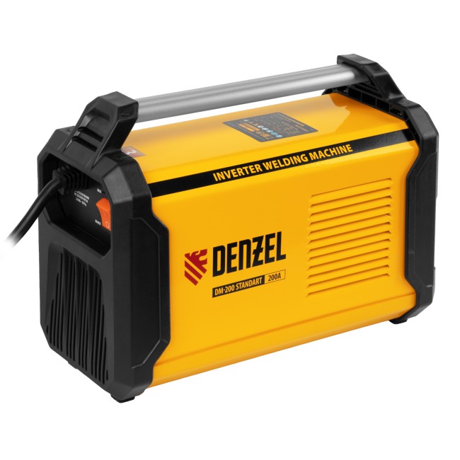 Аппарат дуговой сварки DM-200 Standart Denzel