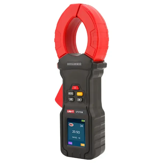 Измеритель сопротивления заземления UNI-T UT278B