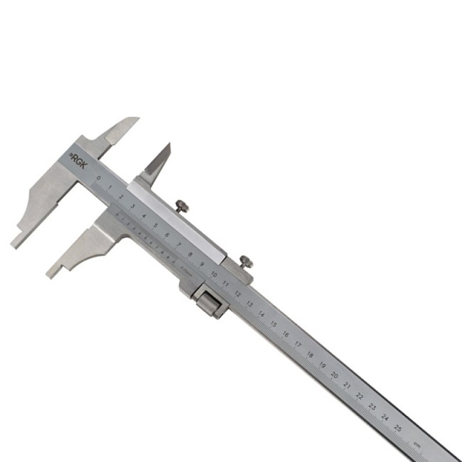 Штангенциркуль RGK SCM-II-250 с поверкой Штангенциркуль RGK SCM-II-250 с поверкой