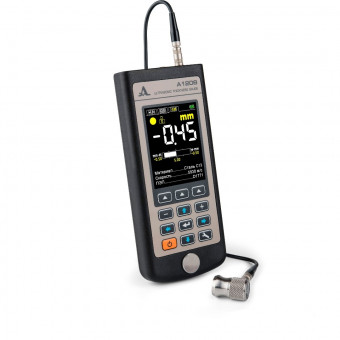 Ультразвуковой толщиномер А1208