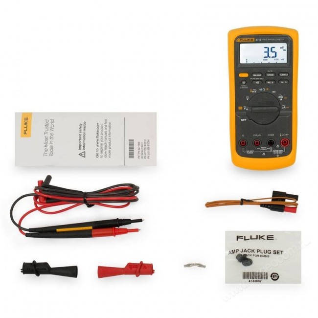 Мультиметр Fluke 87V