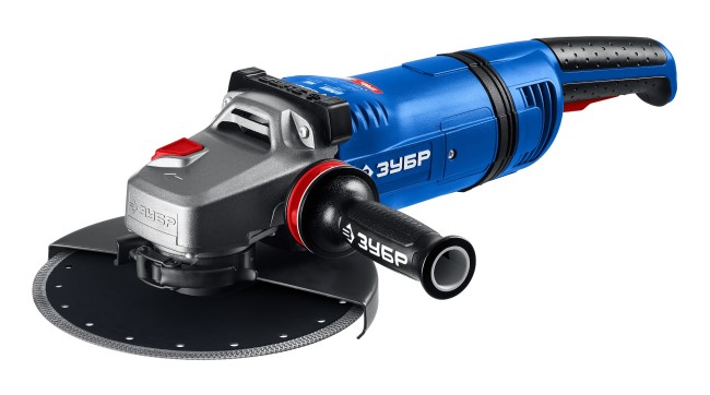 УШМ ЗУБР Профессионал УШМ-П230-2700 ПВСТ